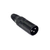 Perfex Connecteur XLR mâle