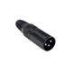 Perfex Connecteur XLR mâle