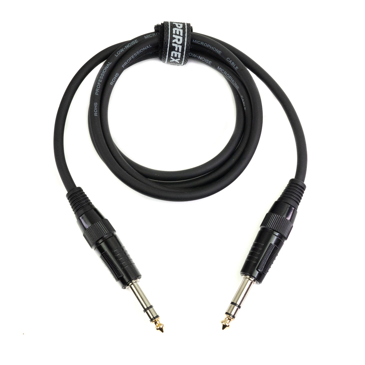 Perfex Câble jack équilibré (1,5m)