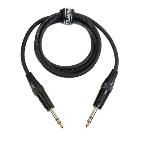 Perfex Câble Jack Équilibré (1,5m)