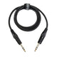 Perfex Câble jack équilibré (1,5m)