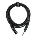 Perfex XLR Mâle vers Jack Équilibré (3m)