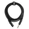 Perfex XLR Mâle vers Jack Équilibré (3m)