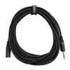 Perfex XLR mâle vers jack équilibré (10m)