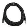 Perfex XLR Mâle vers Jack Équilibré (10m)