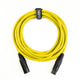 Perfex XLR Cable (5m - Yellow)