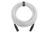 Perfex XLR Cable (10m - White)