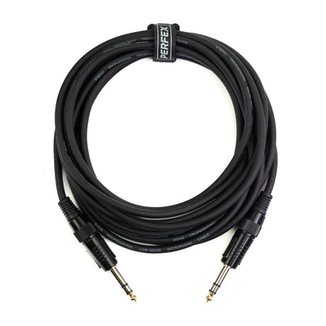 Perfex Câble Jack Équilibré (5m)