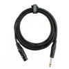 Perfex XLR Femelle vers Jack (3m)
