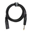 Perfex XLR Mâle vers Jack (1,5m)