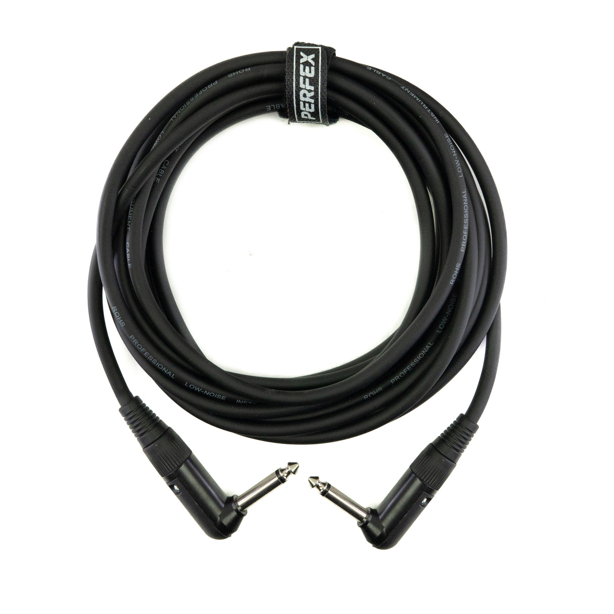 Perfex Câble jack coudé (5m)