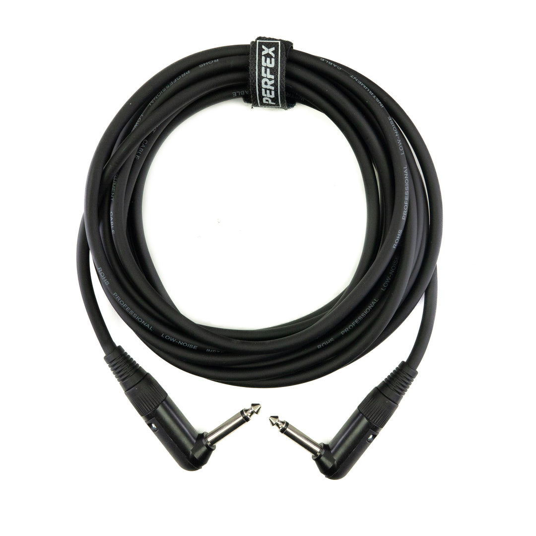 Perfex Câble Jack Angulaire (5m)