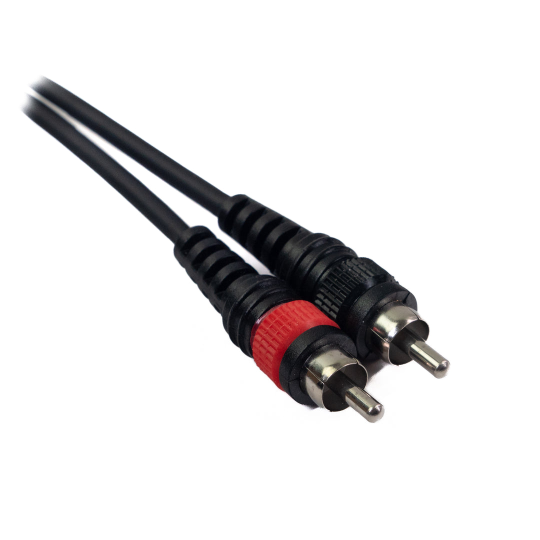 Perfex Câble Minijack 3,5mm vers RCA Phono (6m)