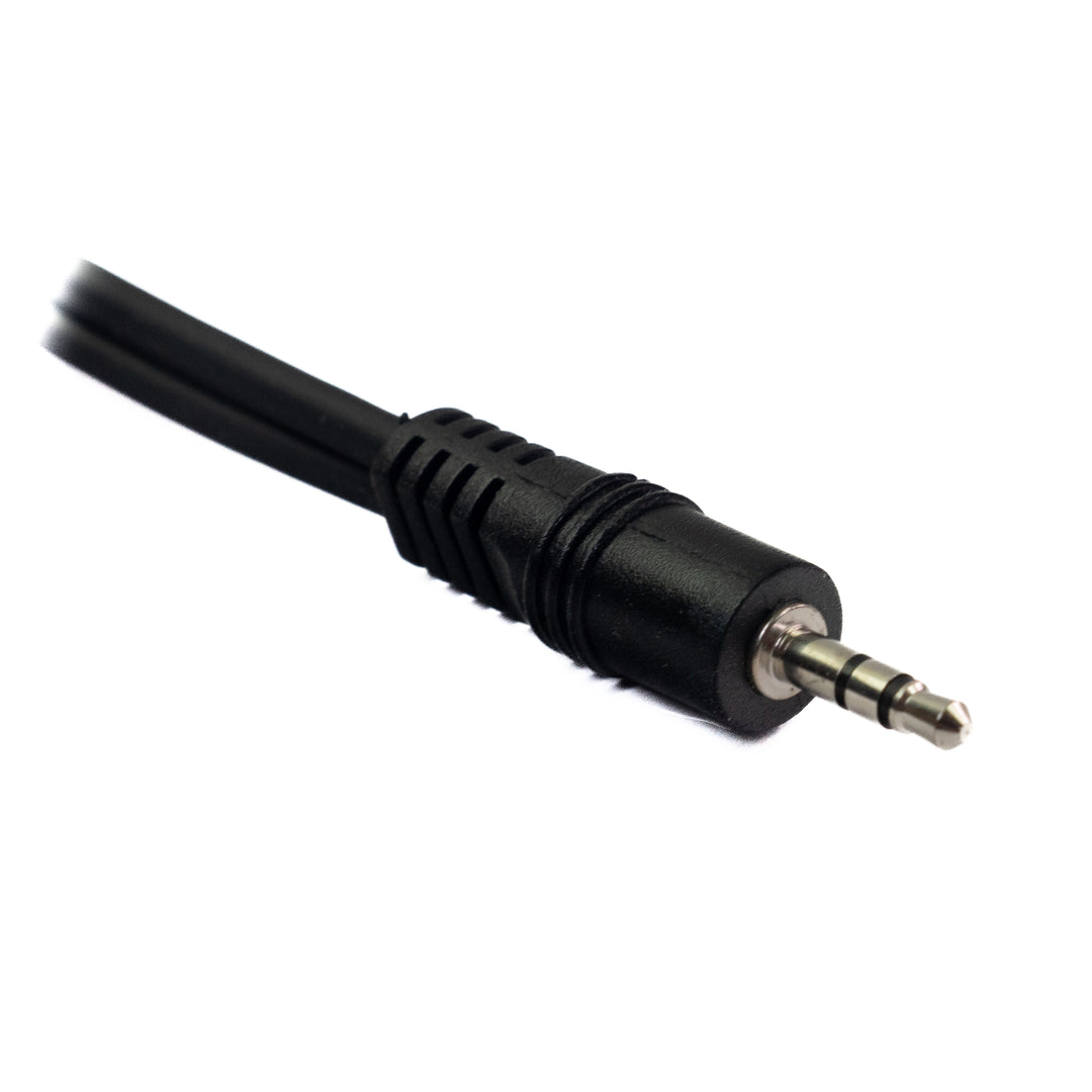Perfex Câble Minijack 3,5mm vers RCA Phono (6m)