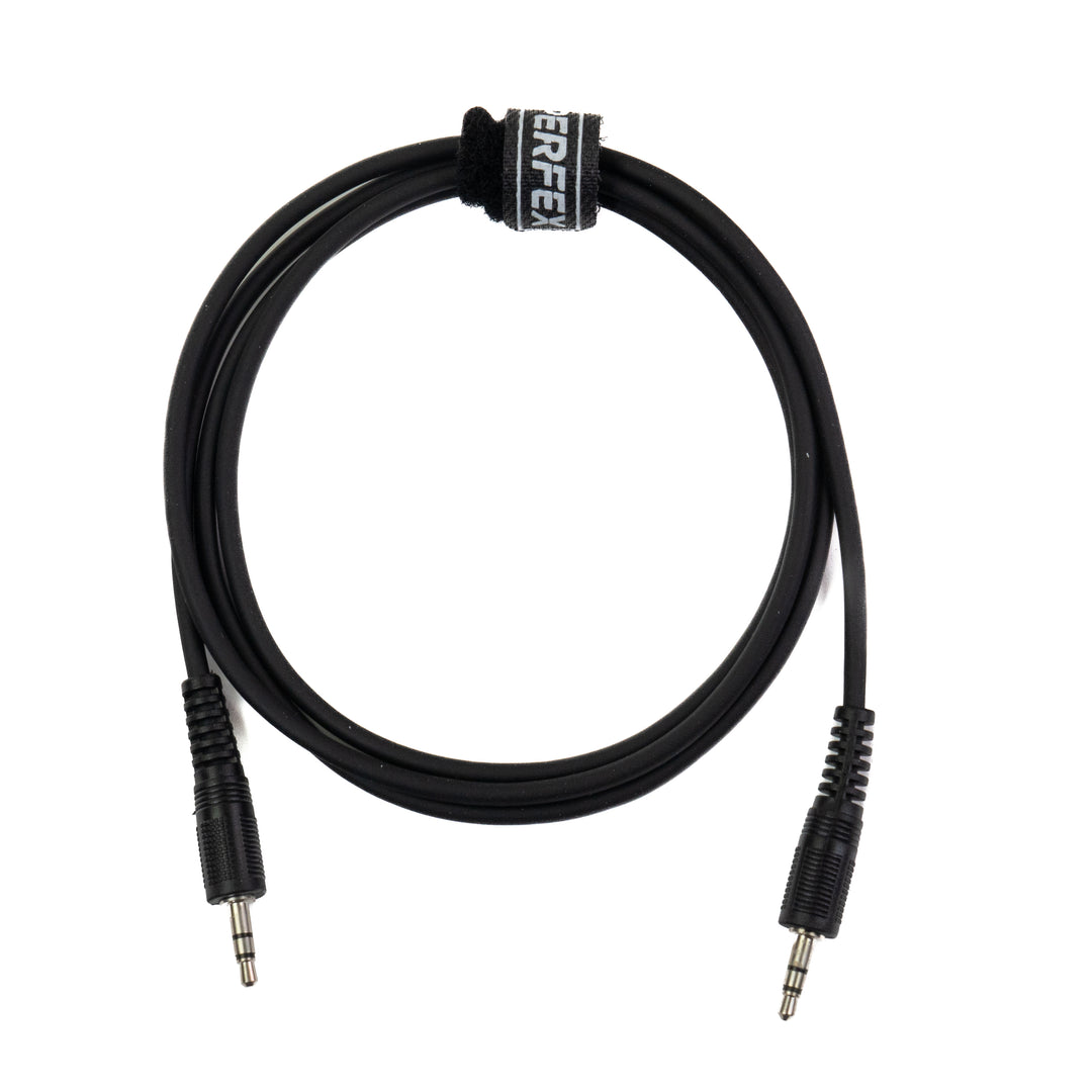 Perfex Câble Minijack 3,5mm (1,3m)