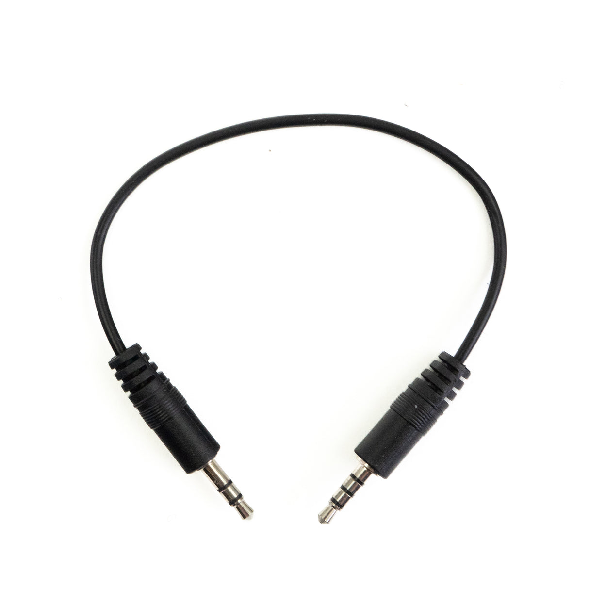 Perfex Câble adaptateur TRS vers TRRS (20cm)