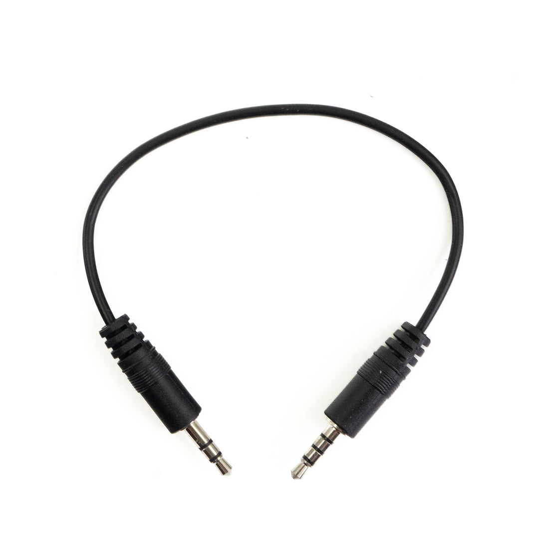 Perfex TRS à TRRS Adaptateur Kabel (20cm)