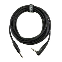 Perfex Câble Jack Angulaire vers Jack Droit (5m)
