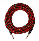 Perfex Jack Kabel (Rouge/Or) (7,5m)