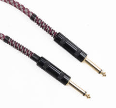 Perfex Jack Kabel (Violet/Argent) (7,5m)