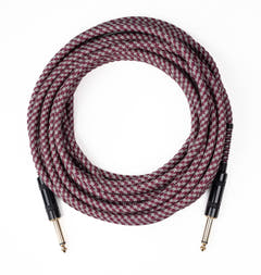 Perfex Jack Kabel (Violet/Argent) (7,5m)