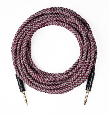 Perfex Jack Kabel (Violet/Argent) (7,5m)