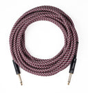 Perfex Jack Kabel (Violet/Argent) (7,5m)
