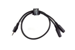 Perfex 3,5mm Splitter de Casque Kabel (0,5m)