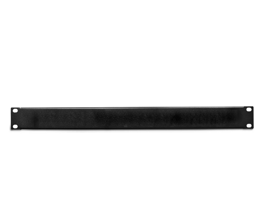 Perfex 19" 1U - plaque aveugle