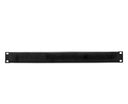 Perfex 19" 1U - plaque aveugle