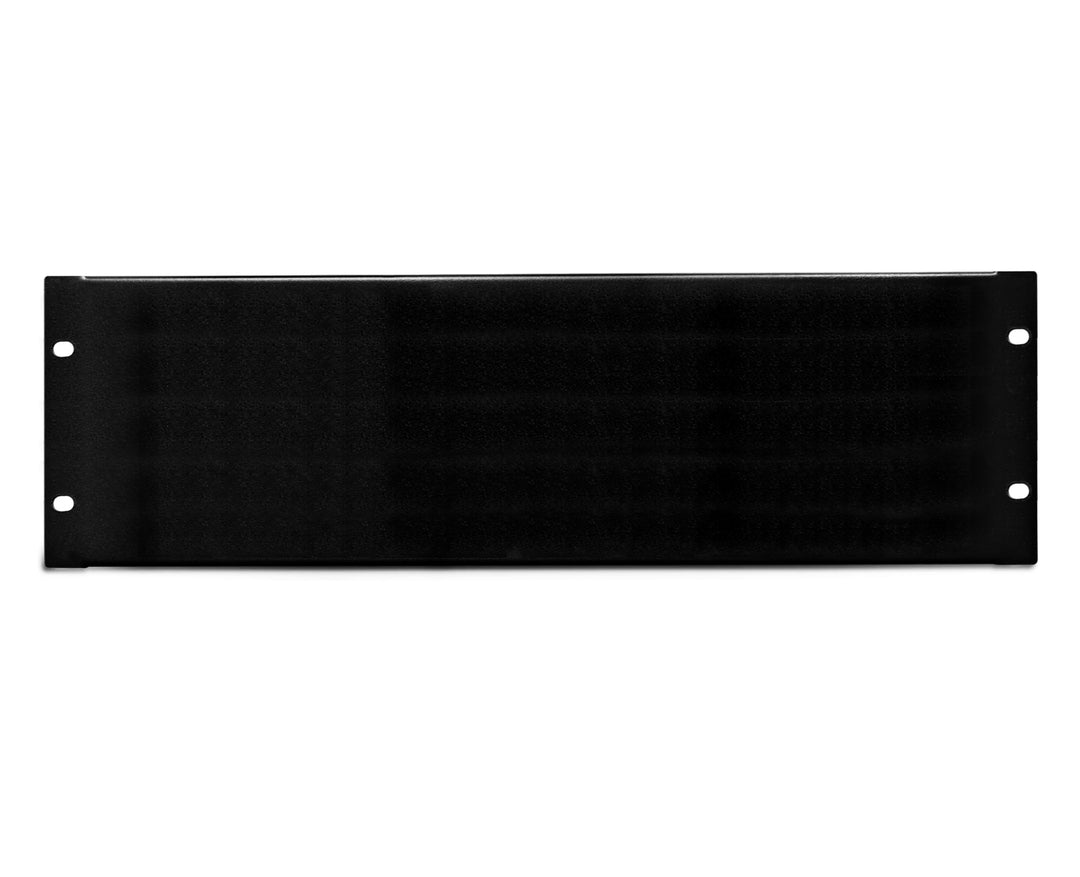 Perfex 19" 4U - plaque aveugle