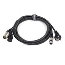 Perfex Schuko & XLR Kombikabel (Audio, 1,5m)