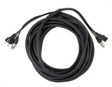 Perfex Câble alimentation XLR & IEC (Son, 10m)