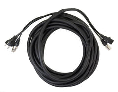 Perfex XLR & IEC Câble d'Alimentation (Audio, 10m)