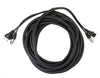 Perfex XLR & IEC Câble d'Alimentation (Audio, 10m)