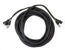 Perfex XLR & IEC Câble d'Alimentation (Audio, 10m)