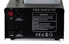 Marconi Machine à brouillard (1200W) Bundle