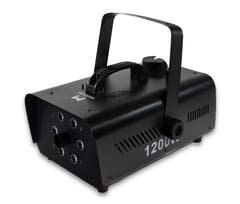 Marconi 1200W 6 LED - Machine à brouillard