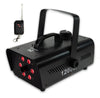 Marconi 1200W 6 LED Fog Machine