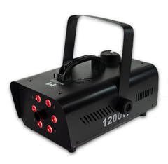 Marconi 1200W 6 LED - Machine à brouillard