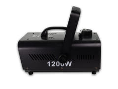 Marconi 1200W 6 LED - Machine à brouillard