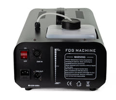 Marconi 1500W 6 LED - Machine à brouillard