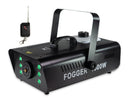 Marconi 1500W 6 LED - Machine à brouillard