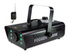 Marconi Fog Machine (1500 watt + 6 x RGB LEDs)