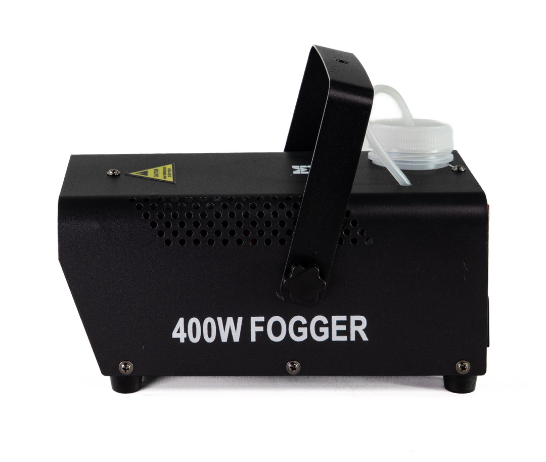 Marconi RGB - Machine à brouillard (400 W, Noir)