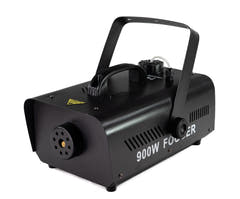 Marconi Machine à brouillard (900W) Bundle