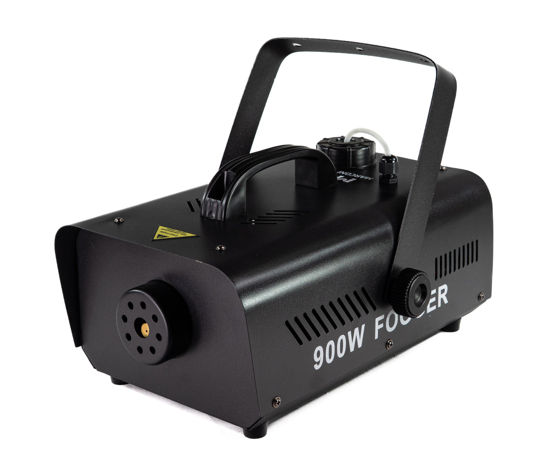 Marconi Machine à brouillard (900W) Bundle