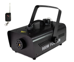 Machine à brouillard (900W) Pakke
