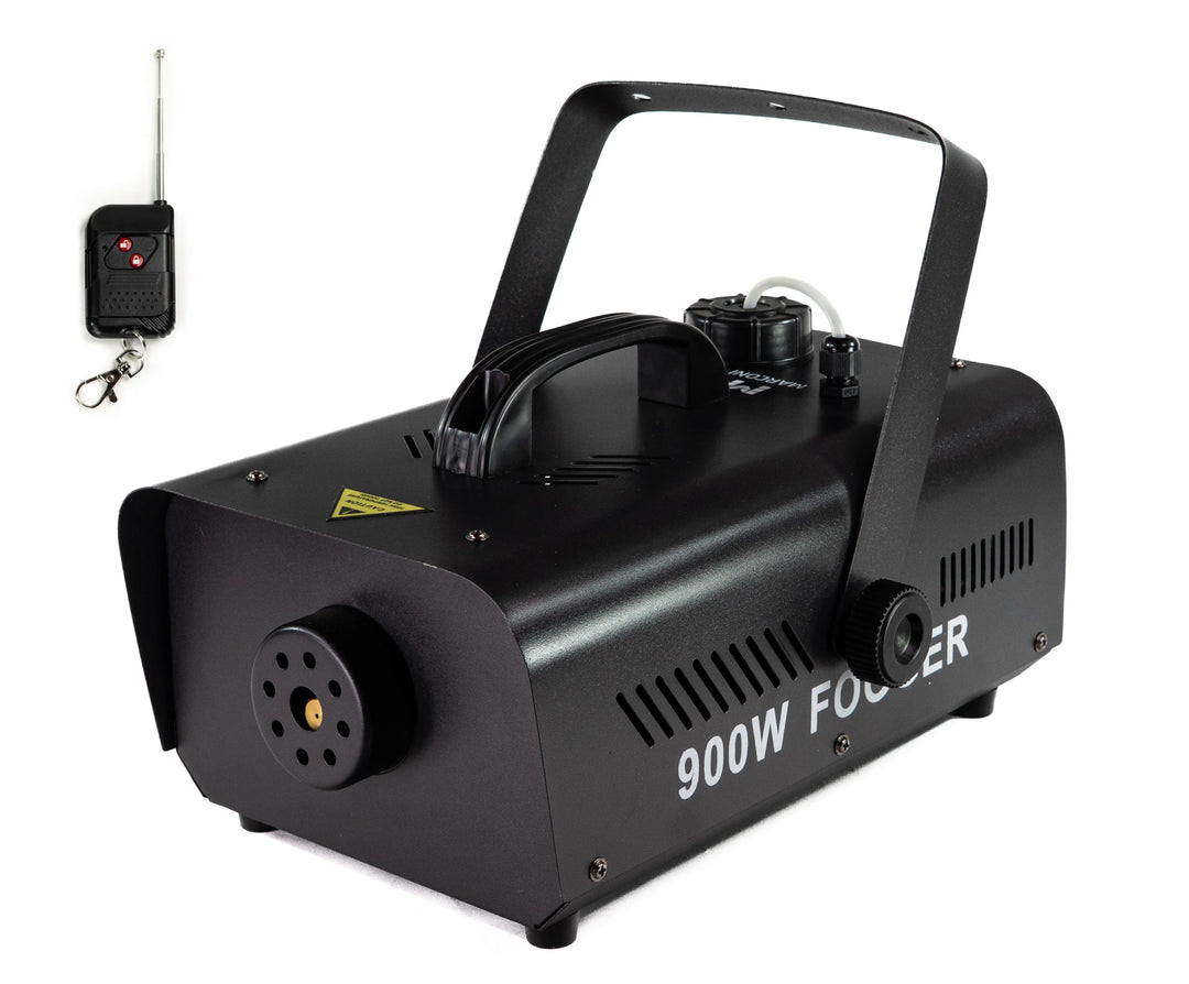 Machine à brouillard (900W) Pakke