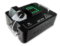 Marconi 1500W 24LED DMX - Machine à brouillard